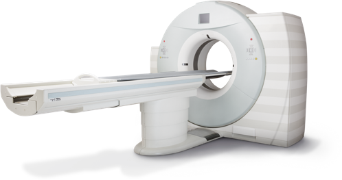 Low Dose CT Scanner